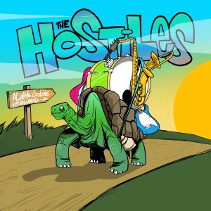 The Hostiles - Always Looking Forward